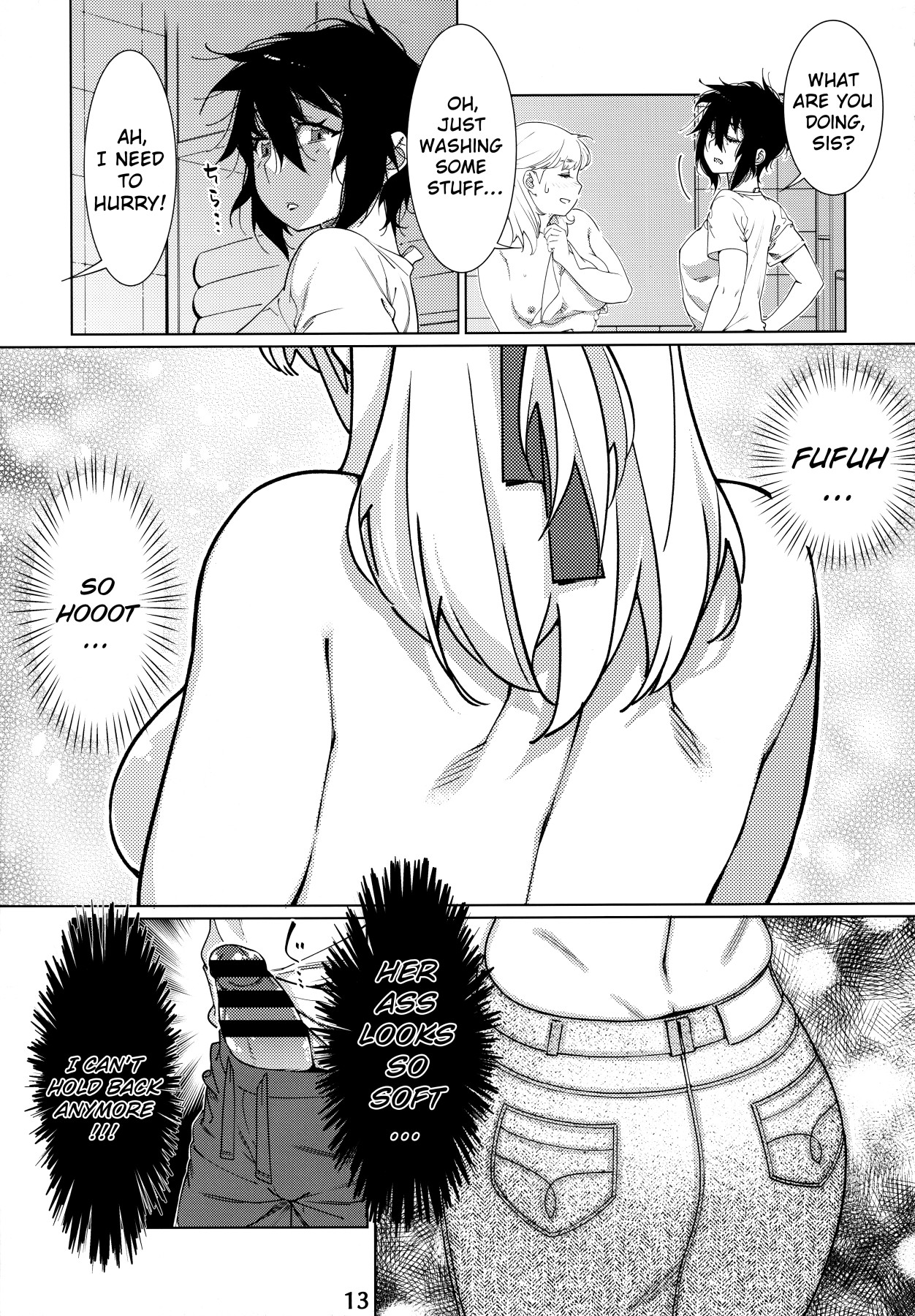 Hentai Manga Comic-Adult Toys Vol.14-Read-12